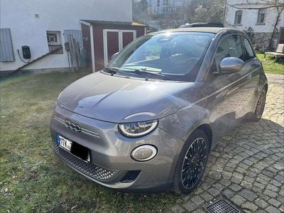 Gebraucht Fiat 500e La Prima 86 kW (118 PS) 2021 Cabrio