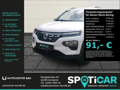 Gebraucht Dacia Spring