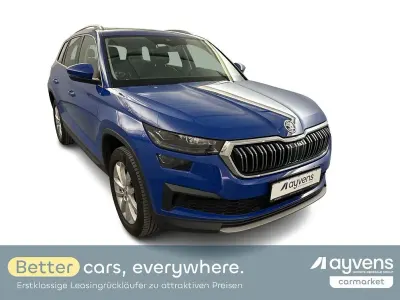 Gebraucht Skoda Kodiaq
