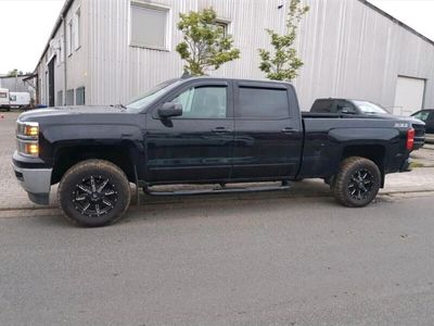 gebraucht Chevrolet Silverado Pick up Amy No Dodge Ram