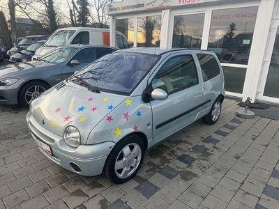 Grau Gebraucht 2005 Renault Twingo Dynamique Kleinwagen | 999 € (Guter Preis)