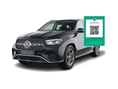 Second-hand Mercedes GLE350 AMG 197 CP (144 kW) 2025 Negru SUV