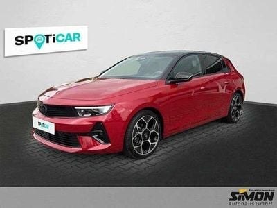 Kardio rot Gebraucht 2024 Opel Astra Ultimate Limousine | 28.900 € (Teuer)