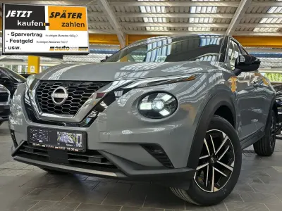 Nuova Nissan Juke N-Connecta 114 CV (83 kW) 2026 Grigio SUV