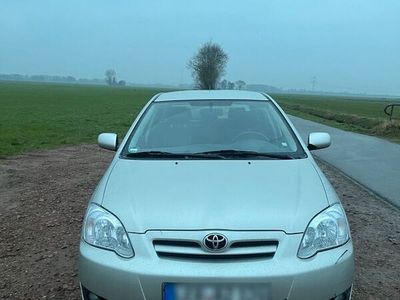 gebraucht Toyota Corolla 1.6 Liter