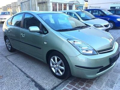 Light green metallic Gebraucht 2006 Toyota Prius Sol Kleinwagen | 7.290 € (Teuer)