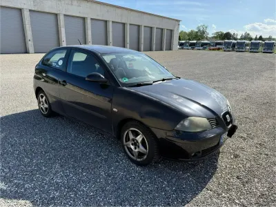 Gebraucht Seat Ibiza