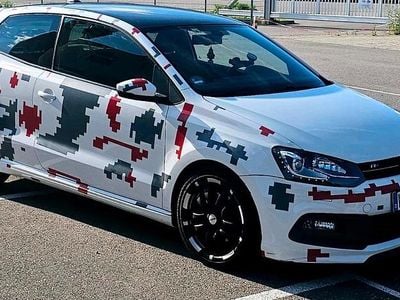 Weiß Gebraucht 2013 VW Polo R Kleinwagen | 4.600 € (Fairer Preis)