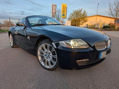 Second-hand BMW Z4 Sport Line 218 CP (160 kW) 2007 Negru Cabrio