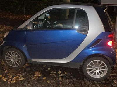 Smart ForTwo Coupé