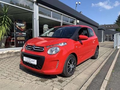 Gebraucht Citroën C1 Feel 72 PS (52 kW) 2021 Scarletrot Kleinwagen