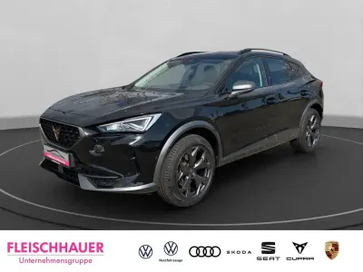 Używany Cupra Formentor 190 KM (139 kW) 2024 Czarny SUV