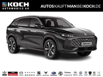 Schwarz Neu 2025 MG HS SUV | 33.560 € (Fairer Preis)