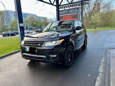 gebraucht Land Rover Range Rover Sport 3.0 SDV6 HSE Dynamic HSE D...