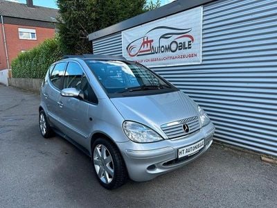 Mercedes A190