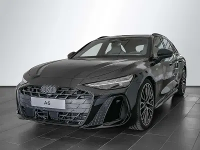 Gebraucht Audi A6 Sport 367 PS (269 kW) 2025 Mythosschwarz Kombi