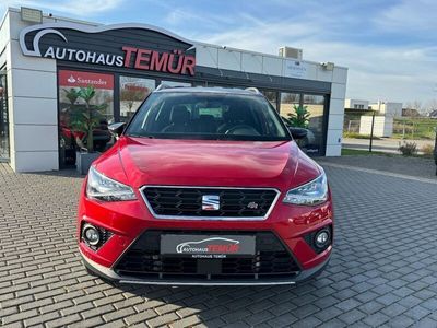 gebraucht Seat Arona FR/AUTOMATIK/LED/ NAVI/SHZ/1.HAND