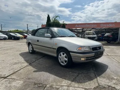 Gebraucht Opel Astra Cabriolet