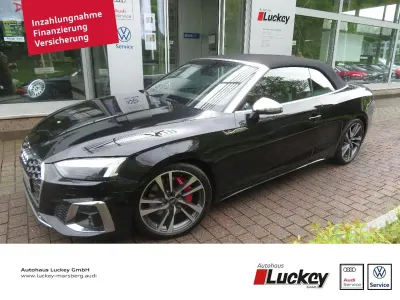 Gebraucht Audi S5 Ambiente 354 PS (260 kW) 2024 Cabrio