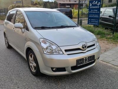 Toyota Corolla Verso