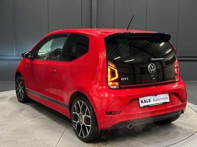 Usata VW up! Beats 116 CV (85 kW) 2021 Rosso Utilitaria