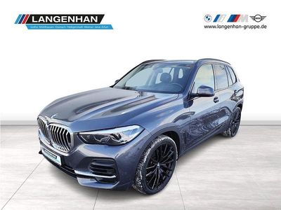 Gebraucht BMW X5 Sport Line 286 PS (210 kW) 2021 Grau SUV