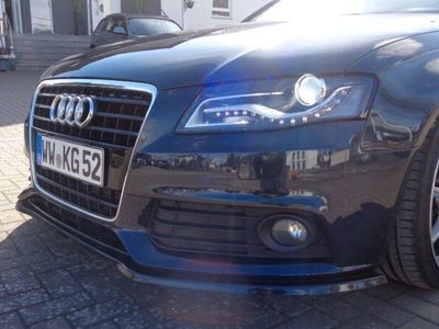 gebraucht Audi A4 Avant S line PLUS Navi Große Inspektion Neu