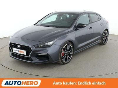 Gebraucht Hyundai i30 N Performance 275 PS (202 kW) 2019 Grau Limousine