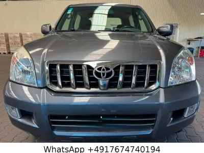 Gebraucht Toyota Land Cruiser