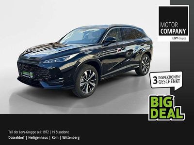 Gebraucht MG HS Luxury 170 PS (125 kW) 2025 Weiß SUV