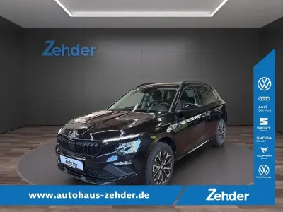 Gebraucht Skoda Kamiq Selection 150 PS (110 kW) 2024 Schwarz SUV
