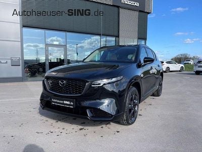 Neu Mazda CX-5 Homura-Line 141 PS (103 kW) 2026 Schwarz SUV