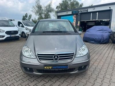 Mercedes A170