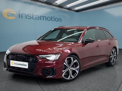 Gebraucht Audi S6 344 PS (253 kW) 2025 Rot Kombi