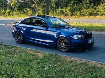 Blau Gebraucht 2007 BMW 135 Coupé Coupé | 16.950 € (Superpreis)