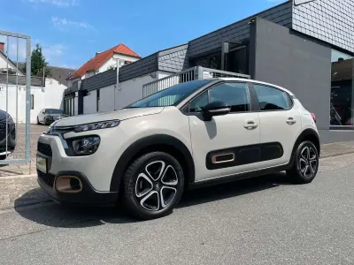 Gebraucht Citroën C3 PureTech 82 PS (60 kW) 2023 Beige Kleinwagen