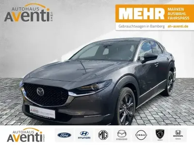 Używany Mazda CX-30 Selection 179 KM (131 kW) 2023 Szary SUV