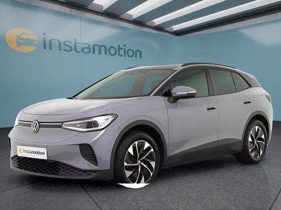 Usata VW ID.4 Pro 210 kW (286 CV) 2025 Grigio SUV