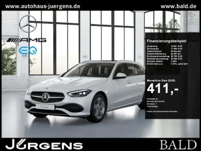 Gebraucht Mercedes C300e
