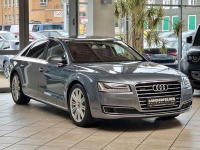 Audi A8L