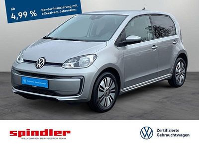 Silber Gebraucht 2023 VW e-up! Edition Kleinwagen | 18.980 € (Fairer Preis)