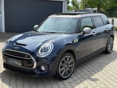 Mini Cooper S Clubman