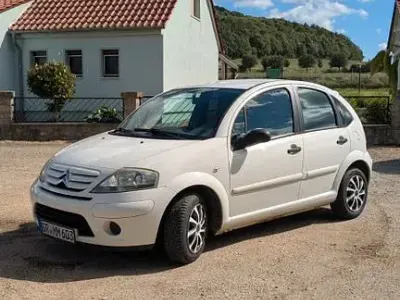 Gebraucht Citroën C3