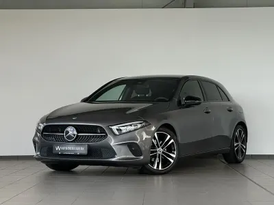 Gebraucht Mercedes A180 Edition 136 PS (100 kW) 2020 Grau Limousine