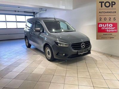 Usata Mercedes Citan 110 95 CV (69 kW) 2022 Grigio Monovolume