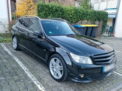 Gebraucht Mercedes C350