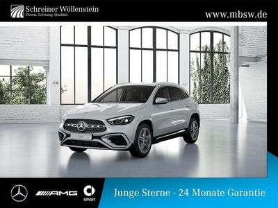 Usata Mercedes GLA200 AMG 150 CV (110 kW) 2024 Bianco SUV