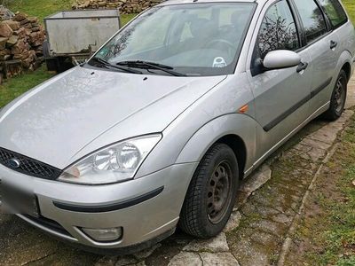 gebraucht Ford Focus 