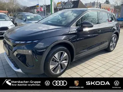 Gebraucht Skoda Elroq 210 kW (286 PS) 2026 Schwarz SUV