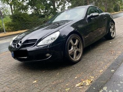 Mercedes SLK200